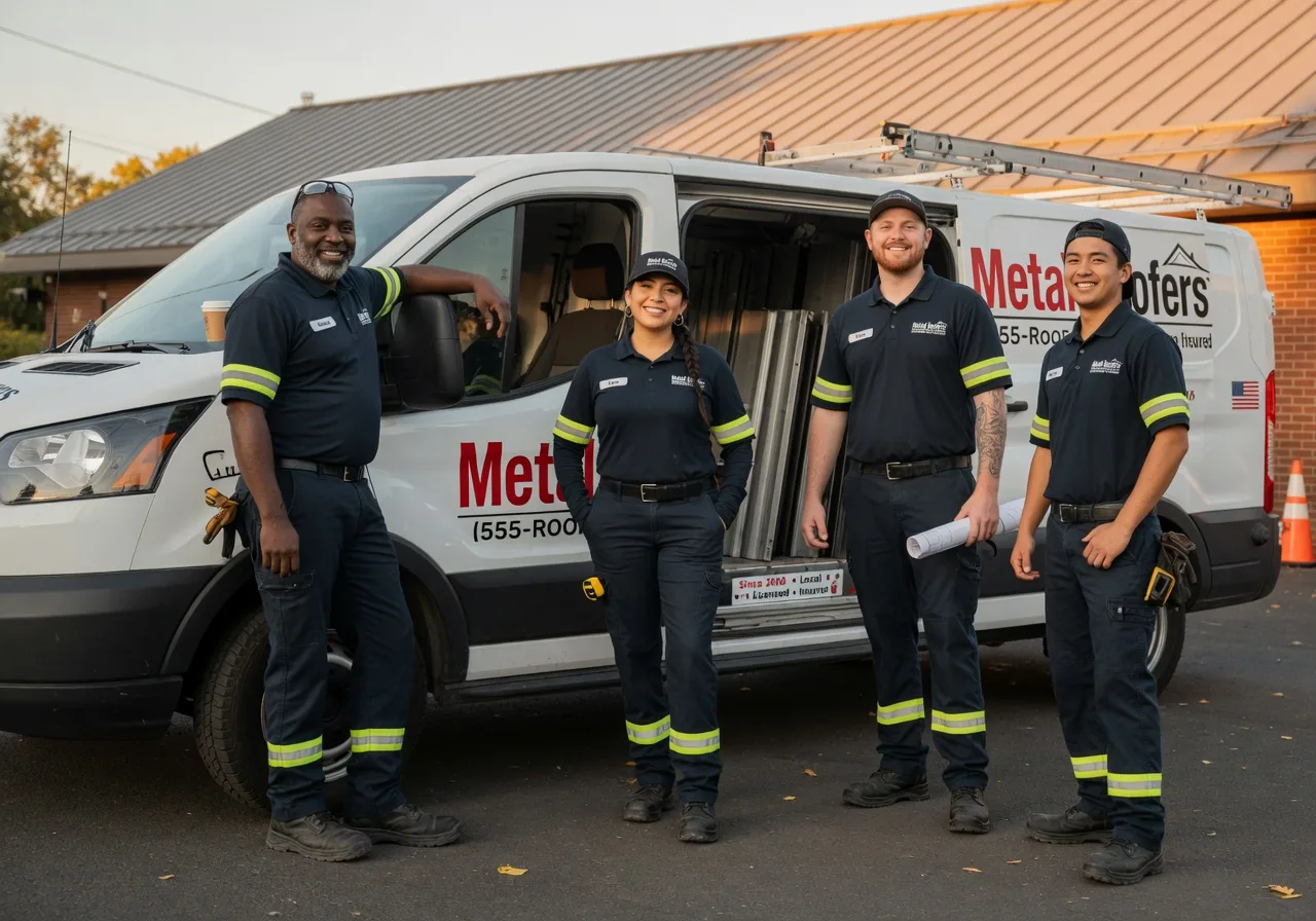 Metal Roofing Installation company in Cornwall, CT