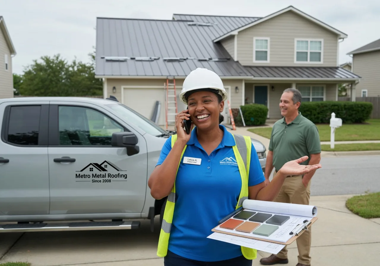 Metal Roofing Installation Cornwall, CT FAQs